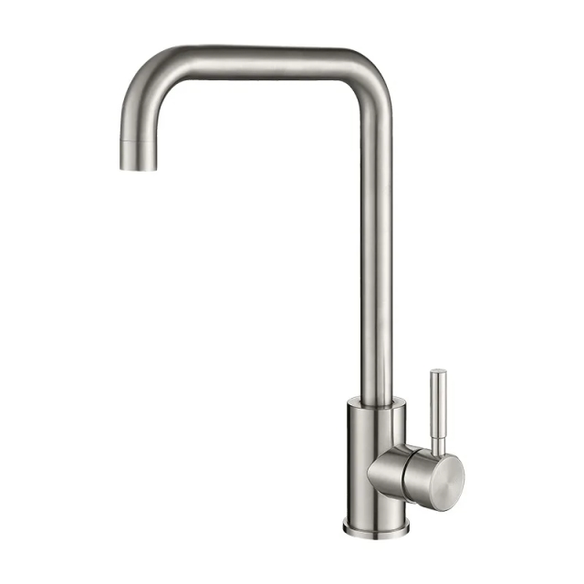 Durable SUS 304 Bath Sink Tap Faucet for Kitchen